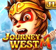 JOURNEY WEST M — game at Starbucks88
