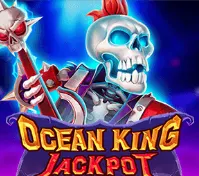 OCEAN KING JACKPOT — game at Starbucks88