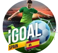 ¡GOAL Spain — game at Starbucks88