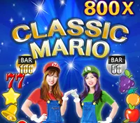CLASSIC MARIO — game at Starbucks88