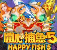 Fish Hunting HAPPY FISH 5 — game at Starbucks88