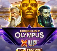 Chronicles of Olympus X Up — game at Starbucks88