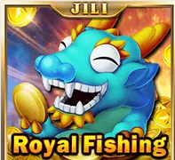 Royal Fishing — game at Starbucks88