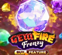 GEM FIRE FRENZY — game at Starbucks88