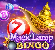 MagicLampBingo — game at Starbucks88