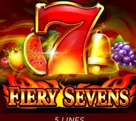 FIERY SEVENS — game at Starbucks88