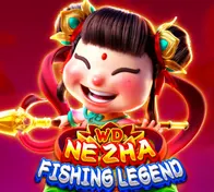 WD Nezha Fishing Legend — game at Starbucks88
