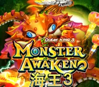Fish Hunter Monster Awaken — game at Starbucks88