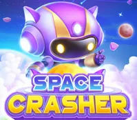 SPACE CRASHER — game at Starbucks88