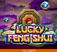 LUCKY FENG SHUI — game at Starbucks88