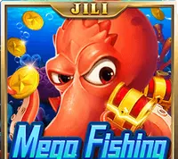 Mega Fishing — game at Starbucks88