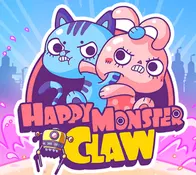 HAPPY MONSTER CLAW — game at Starbucks88