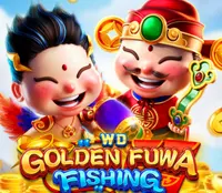 WD GOLDEN FUWA FISHING — game at Starbucks88