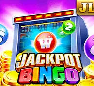 JACKPOT BINGO — game at Starbucks88