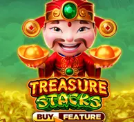 TREASURE STACKS — game at Starbucks88
