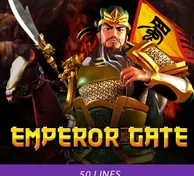 EMPEROR GATE — game at Starbucks88