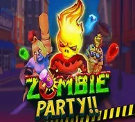 ZOMBIE PARTY — game at Starbucks88