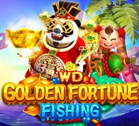 WD GOLDEN FORTUNE FISHING — game at Starbucks88